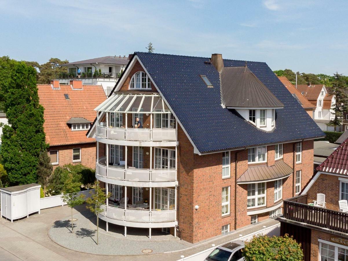 Techts Strandhaus Тіммендорфер-Штранд Екстер'єр фото